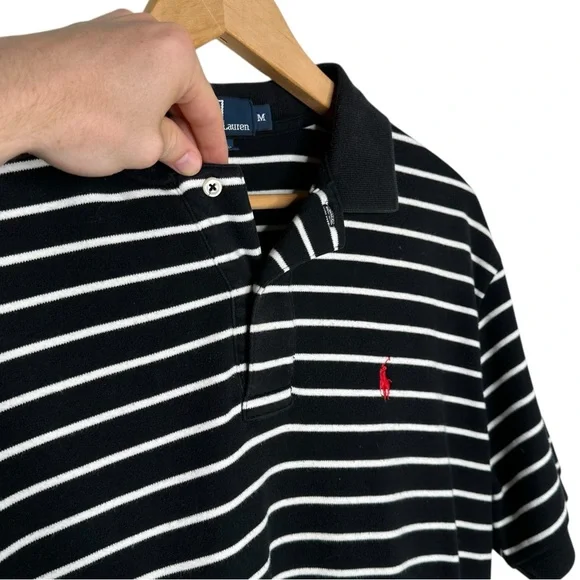 Polo Ralph Lauren Striped Polo Shirt - Picture 4 of 6